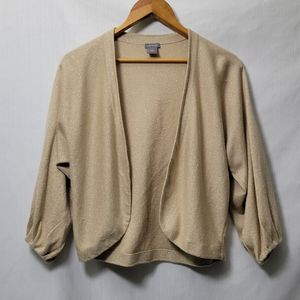 Ann Taylor Silk Blend Sweater